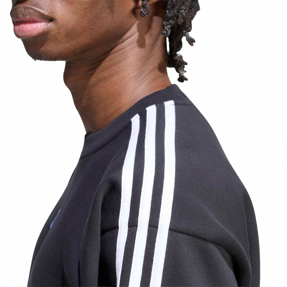 adidas sportswear M 3S FL SWT KY6583 Black