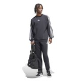 adidas sportswear M 3S FL SWT KY6583 Black Image 3