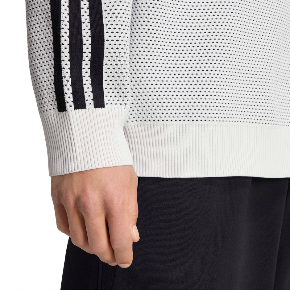 adidas sportswear M TIRO CREW Q4 KF4816 Λευκό