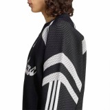 Ανδρική Μακρυμάνικη Μπλούζα Μαύρη - adidas Sportswear House Of Tiro Knitted Εικόνα 2