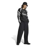 Ανδρική Μακρυμάνικη Μπλούζα Μαύρη - adidas Sportswear House Of Tiro Knitted Εικόνα 3