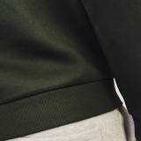 JJ REBEL NEWYORK SWEAT CREW NECK 12263871-KOMBU GREEN OLIVE Image 2