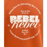 JJ REBEL JREBGRAY CREW NECK SWEAT 12286664-BOMBAY BROWN Brown Image 1