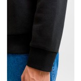JJ REBEL JREBGRAY CREW NECK SWEAT 12286664-BLACK Black Image 2