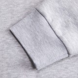 Men's Sweatshirt Grey - JJ Rebel Logo Image 1