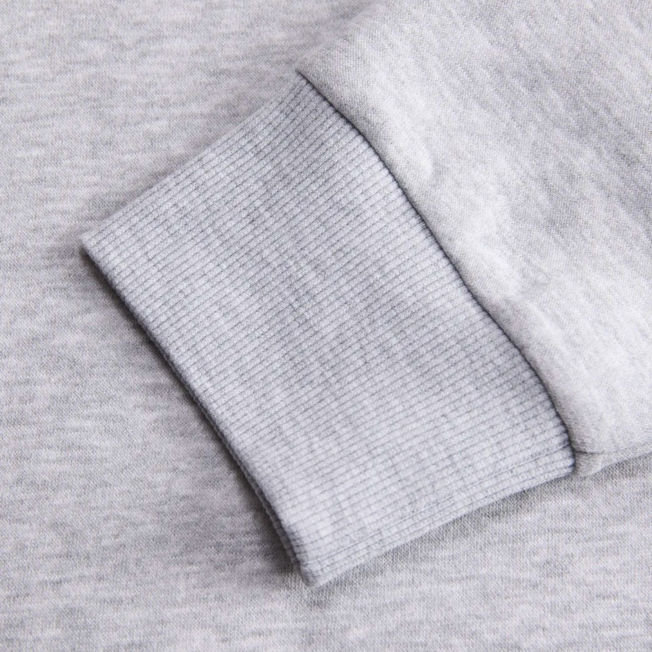 Men's Sweatshirt Grey - JJ Rebel Logo