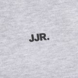 Men's Sweatshirt Grey - JJ Rebel Logo Image 2