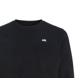 Men's Sweatshirt Black - JJ Rebel Logo Image 1