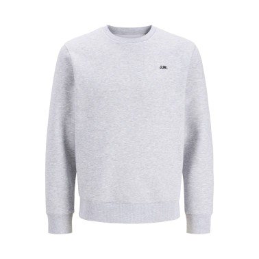 Men's Sweatshirt Grey - JJ Rebel Logo