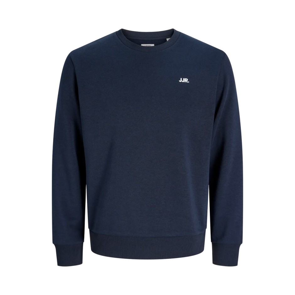 Men's Sweatshirt Blue - JJ Rebel Logo
