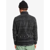 QUIKSILVER AKER HZ FLEECE EQYFT04979-KVJ8 Coal Image 0