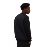 ELLESSE SKI CLUB PAX SWEATSHIRT SHX20969-011 Black Image 0