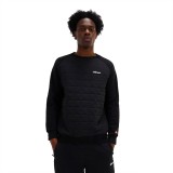 ELLESSE SKI CLUB PAX SWEATSHIRT SHX20969-011 Black Image 