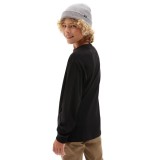 VANS MN  CLASSIC LS VN000K6HY28-Y28 Μαύρο Εικόνα 0