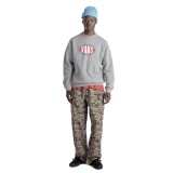 VANS SPRAY ON LOOSE CREW VN000HPQ02F-02F Grey Image 3