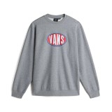 VANS SPRAY ON LOOSE CREW VN000HPQ02F-02F Grey Image 4