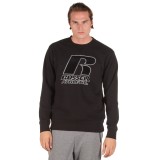Russell Athletic A9-057-2-099 Μαύρο Εικόνα 