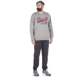 Russell Athletic EST ALABAMA - CREWNECK SWEATSHIRT A0-013-2-090 Grey