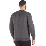 Russell Athletic 1902 - CREWNECK SWEAT SHIRT A0-057-2-098 Ανθρακί Εικόνα 0