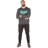 Russell Athletic 1902 - CREWNECK SWEAT SHIRT A0-057-2-098 Ανθρακί Εικόνα 2