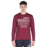 Russell Athletic A1-039-2-453 Μπορντό Εικόνα 