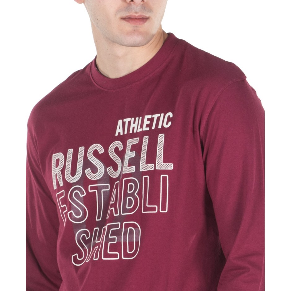 Russell Athletic A1-039-2-453 Βordeaux