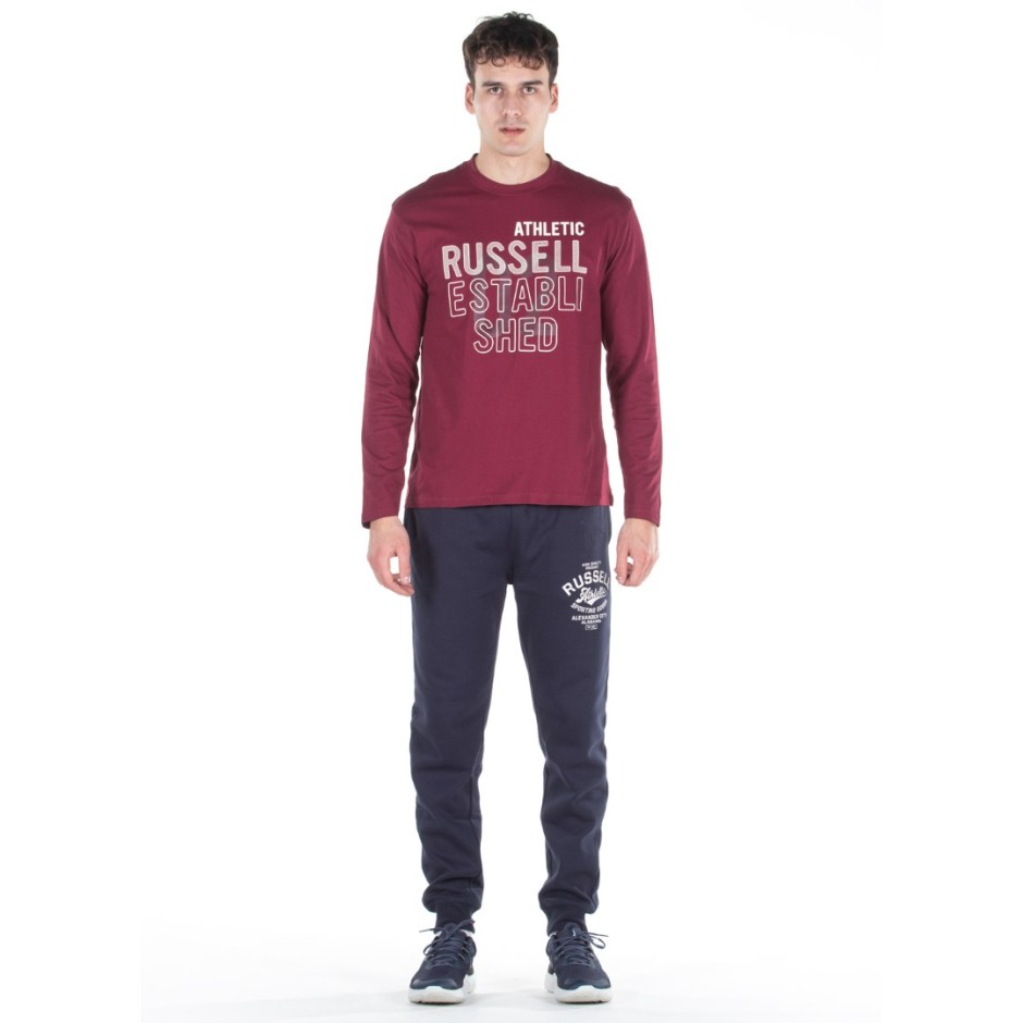 Russell Athletic A1-039-2-453 Βordeaux