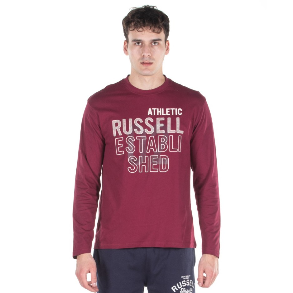 Russell Athletic A1-039-2-453 Μπορντό