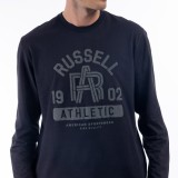 Russell Athletic A3-012-2-099 Black Image 1
