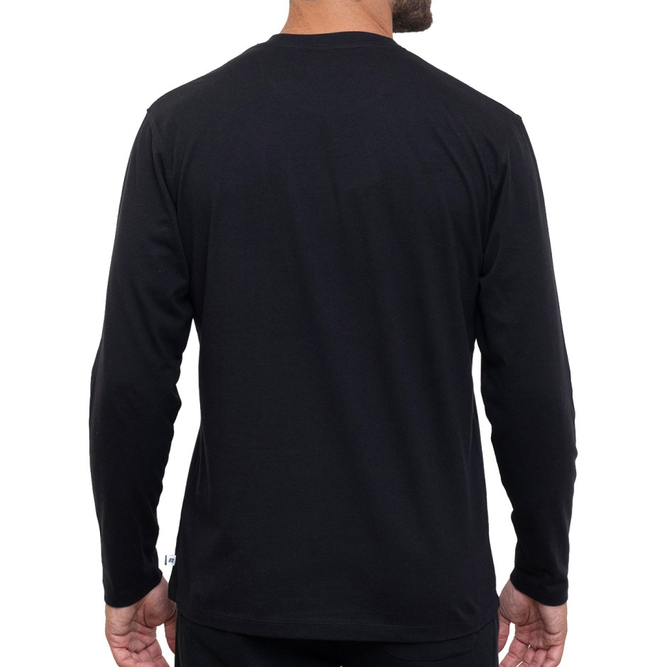 Russell Athletic A25-002-2-099 Black