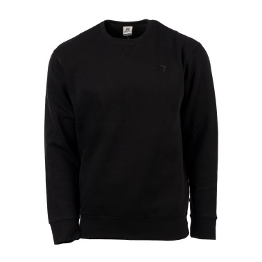 Men's Sweatshirt Black - Russell Athletic