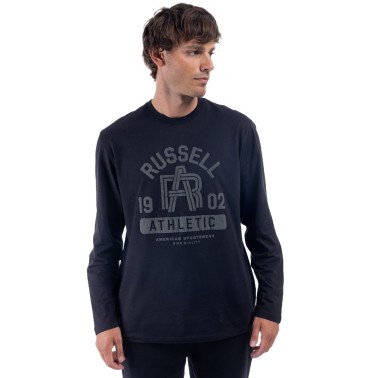 Russell Athletic A3-012-2-099 Black