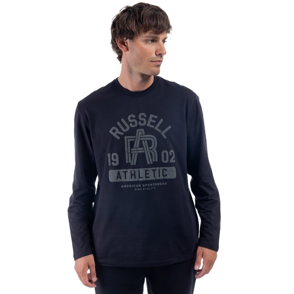 Russell Athletic A3-012-2-099 Black