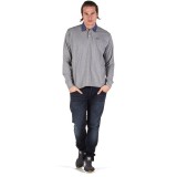 PEPE JEANS TAO LS LONG-SLEEVED POLO SHIRT PM541301-933 Γκρί Εικόνα 2