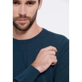 GARAGE FIFTY5 GAM008-501-09-OCEAN BLUE MEL Μπλε Εικόνα 1