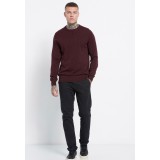 GARAGE FIFTY5 GAM008-501-09-BURGUNDY MEL Μπορντό Εικόνα 0