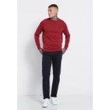 GARAGE FIFTY5 GAM008-503-06-CRANBERRY Μπορντό Εικόνα 0