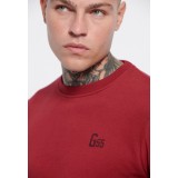 GARAGE FIFTY5 GAM008-503-06-CRANBERRY Μπορντό Εικόνα 1