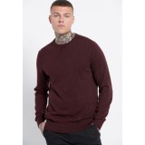 GARAGE FIFTY5 GAM008-501-09-BURGUNDY MEL Μπορντό Εικόνα 