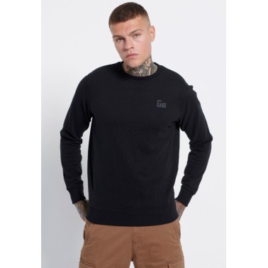 GARAGE FIFTY5 GAM008-503-06-BLACK Μαύρο
