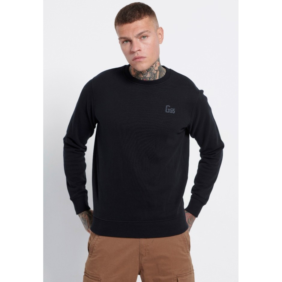 GARAGE FIFTY5 GAM008-503-06-BLACK Μαύρο