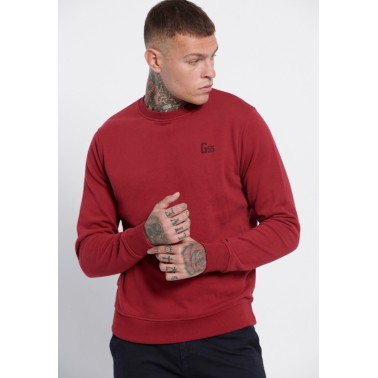 GARAGE FIFTY5 GAM008-503-06-CRANBERRY Μπορντό