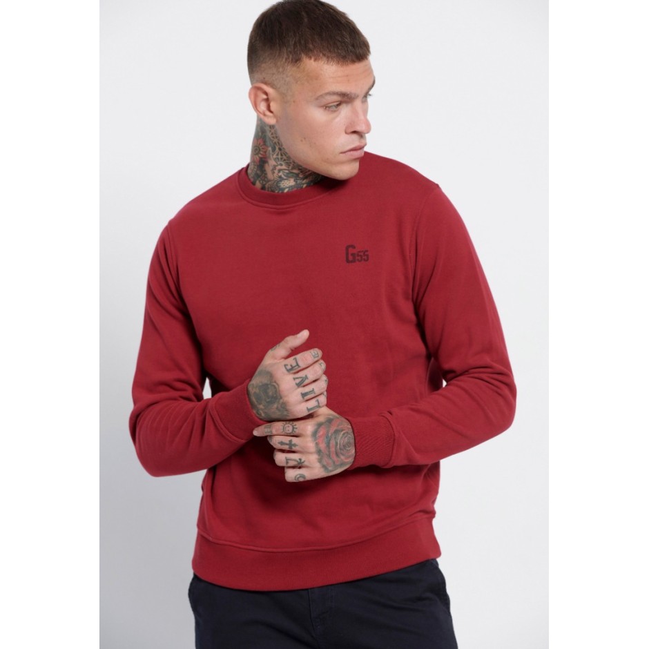 GARAGE FIFTY5 GAM008-503-06-CRANBERRY Μπορντό