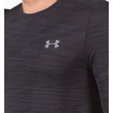 UNDER ARMOUR THREADBORNE SEAMLESS LS 1289615-001 Black Image 1