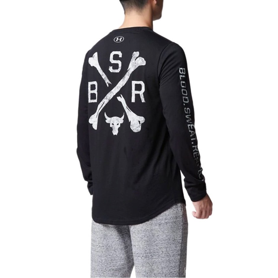 Project rock long sleeve sale