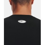 UNDER ARMOUR HG ARMOUR COMP LS 1361524-001 Black Image 1