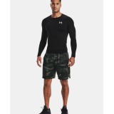 UNDER ARMOUR HG ARMOUR COMP LS 1361524-001 Black Image 2