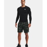 Ανδρική Μακρυμάνικη Μπλούζα UNDER ARMOUR HG ARMOUR COMP LS Μαύρο 1361524-001 