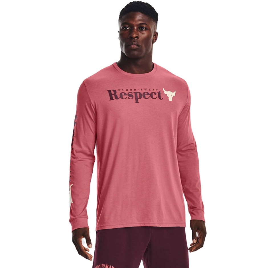 Under armour on sale project rock respect