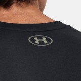 UNDER ARMOUR PROJECT ROCK BRAHMA BULL LS 1374847-002 Black Image 1